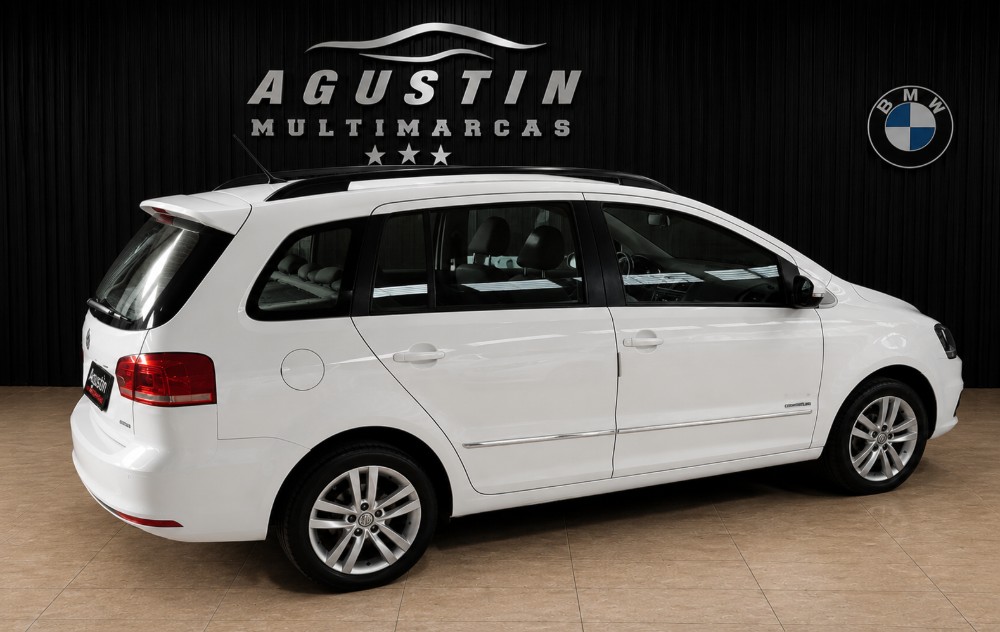 Volkswagen Suran HIGHLINE — foto 3